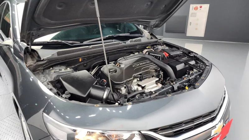 Daewoo Malibu