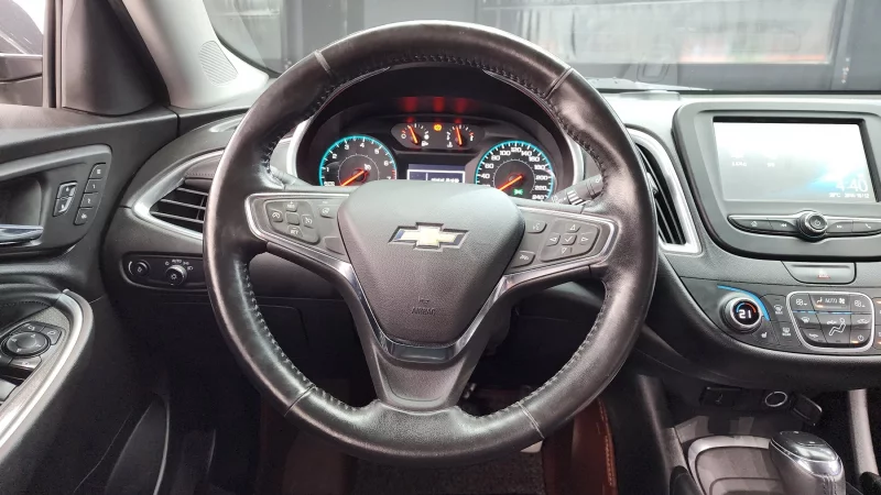 Daewoo Malibu