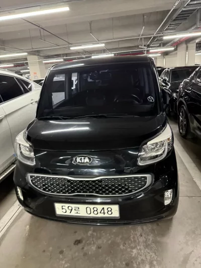 Kia RAY