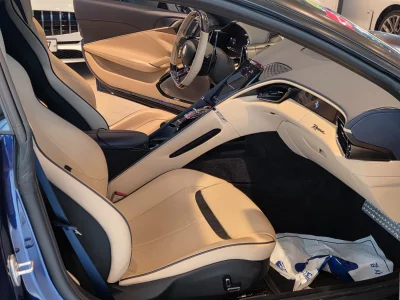 Ferrari ROMA