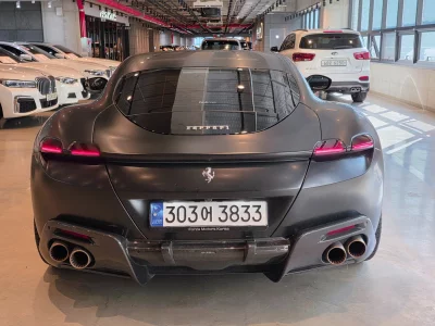 Ferrari ROMA