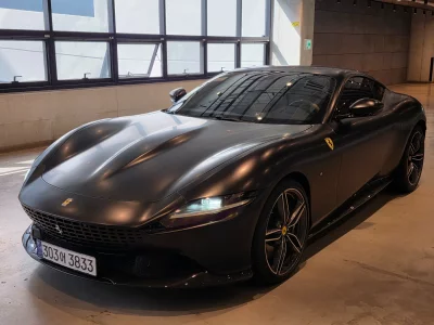 Ferrari ROMA