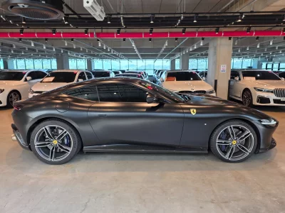 Ferrari ROMA