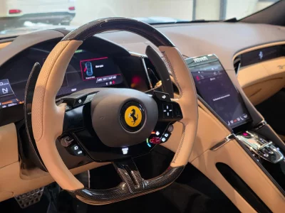 Ferrari ROMA