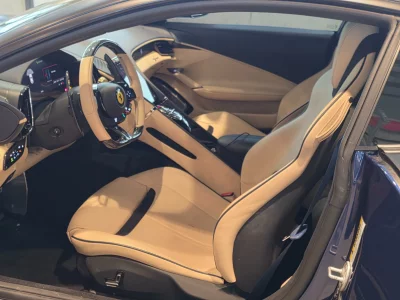 Ferrari ROMA