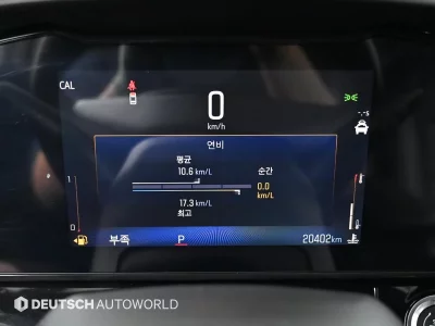 Daewoo Trax