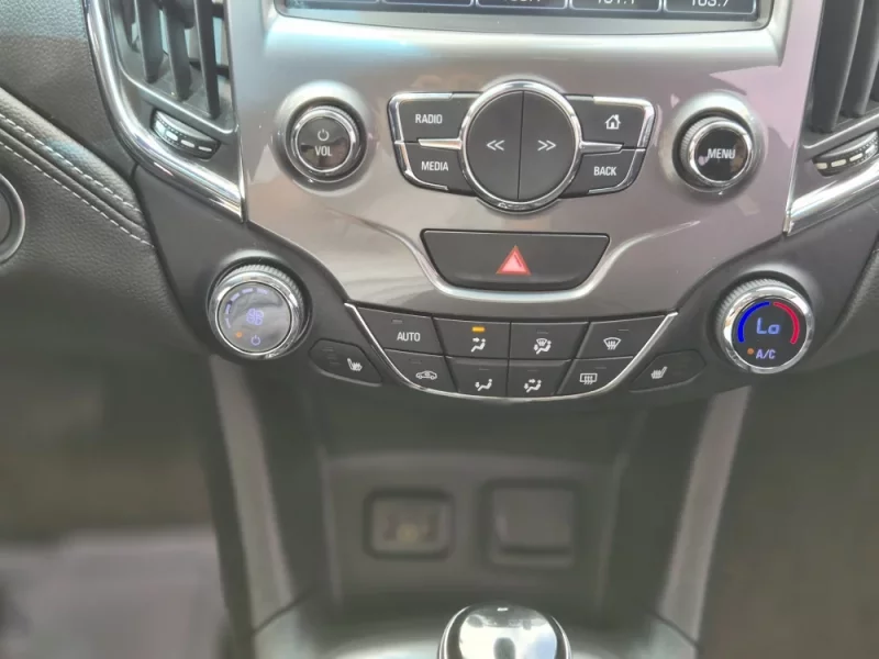 Daewoo Cruze