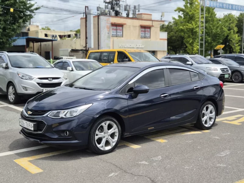 Daewoo Cruze
