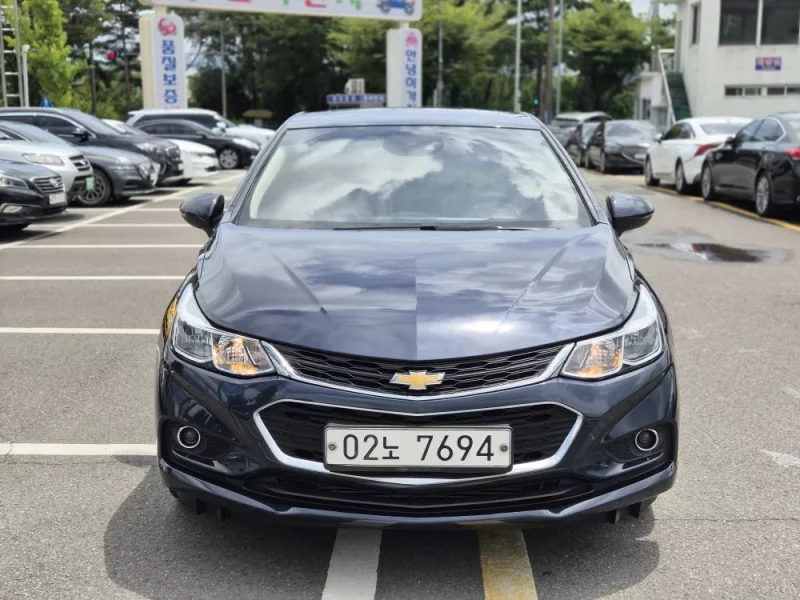 Daewoo Cruze