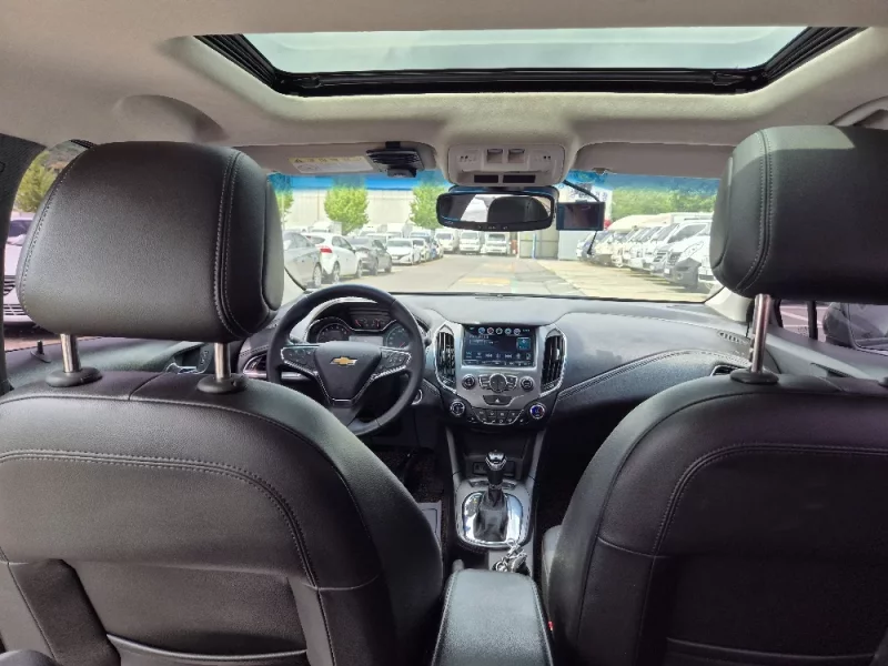 Daewoo Cruze