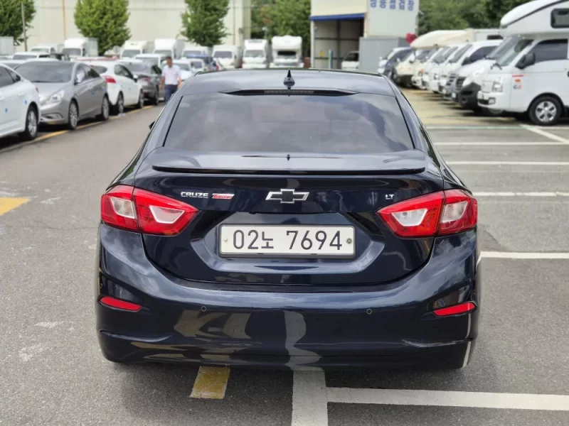 Daewoo Cruze