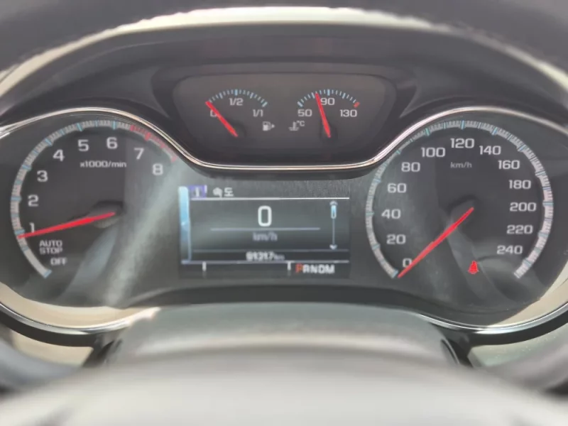 Daewoo Cruze