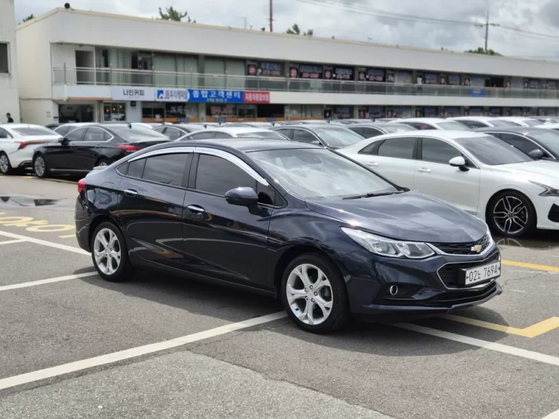 Daewoo Cruze