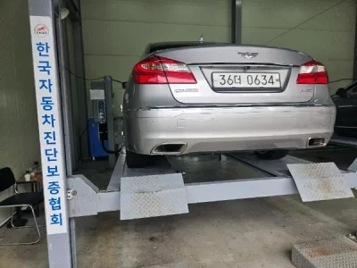 Hyundai Genesis