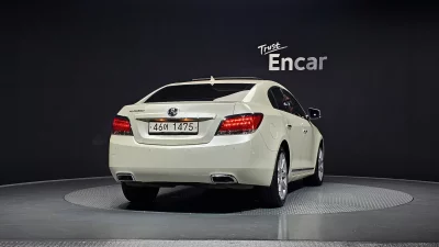 Daewoo Alpheon
