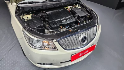 Daewoo Alpheon