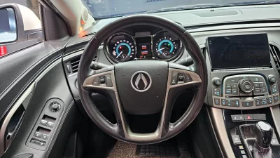 Daewoo Alpheon