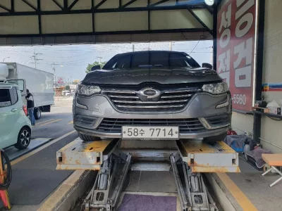 Renault Samsung SM6