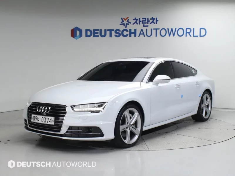 Audi A7