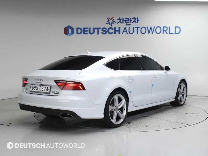 Audi A7