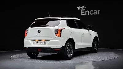 SsangYong TIBOLI