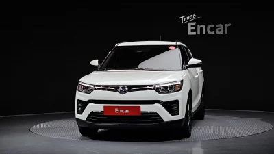 SsangYong TIBOLI