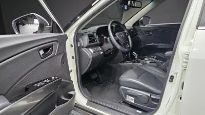 SsangYong TIBOLI
