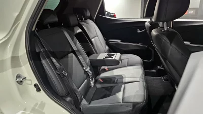 SsangYong TIBOLI