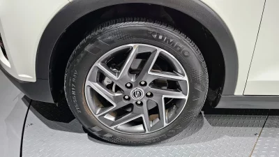 SsangYong TIBOLI