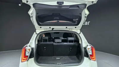 SsangYong TIBOLI