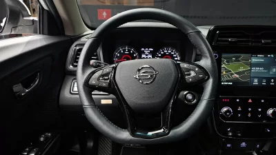 SsangYong TIBOLI