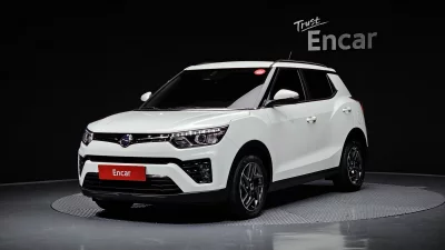 SsangYong TIBOLI