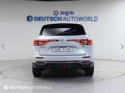 Renault Samsung QM6