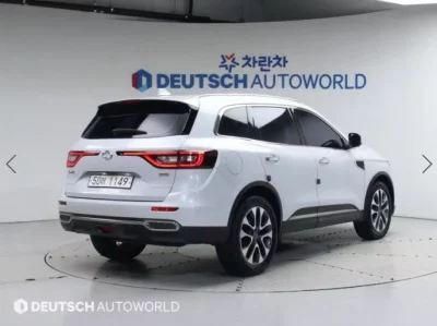 Renault Samsung QM6