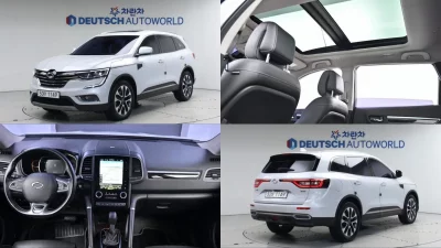 Renault Samsung QM6