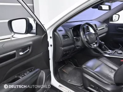 Renault Samsung QM6