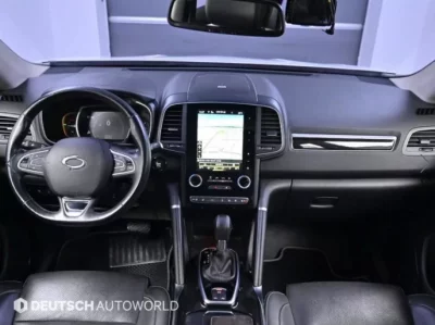 Renault Samsung QM6