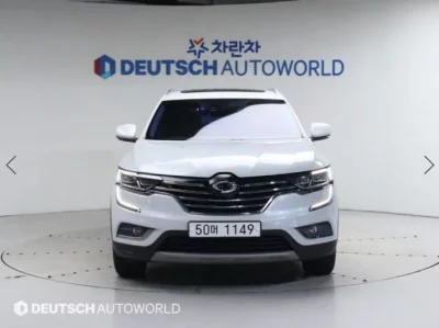 Renault Samsung QM6