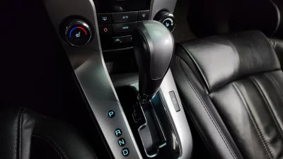 Daewoo Cruze
