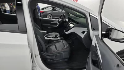 Daewoo Bolt EV