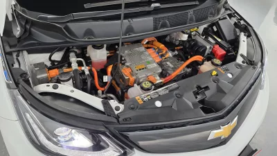 Daewoo Bolt EV