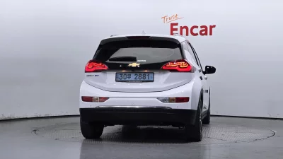 Daewoo Bolt EV