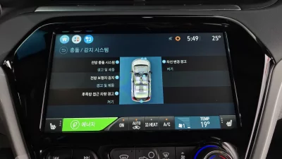 Daewoo Bolt EV
