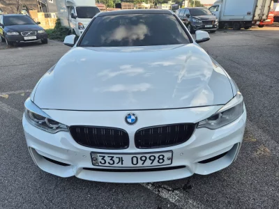 BMW 4-Series