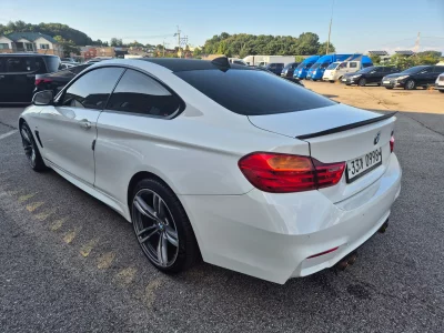 BMW 4-Series