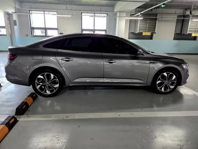 Renault Samsung SM6