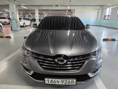 Renault Samsung SM6