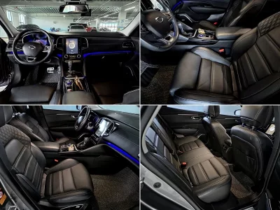 Renault Samsung SM6