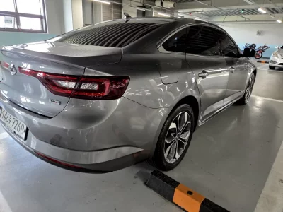 Renault Samsung SM6