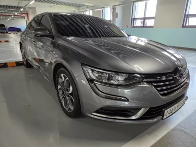 Renault Samsung SM6
